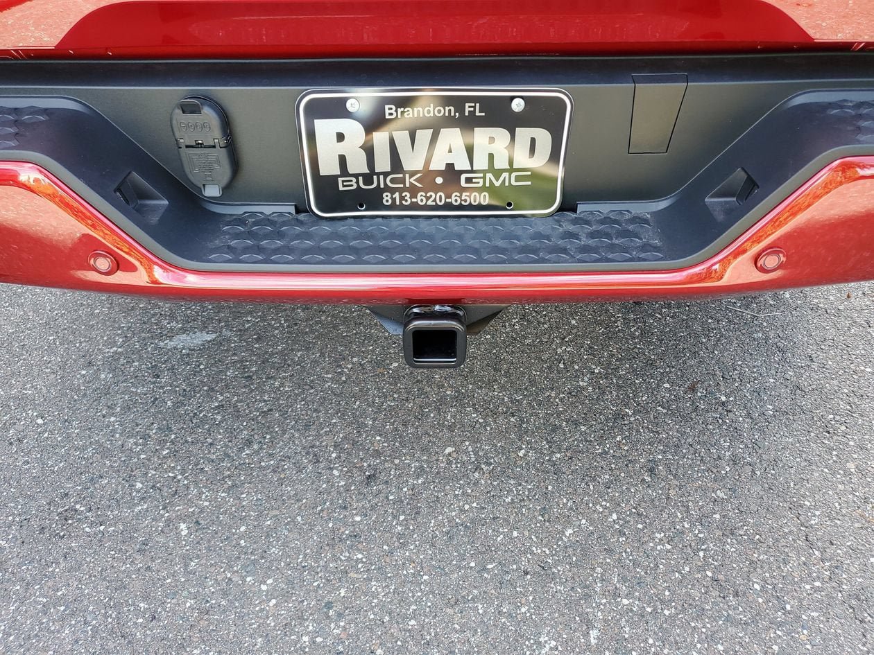 New 2026 GMC Canyon AT4 AWD/4WD image 9