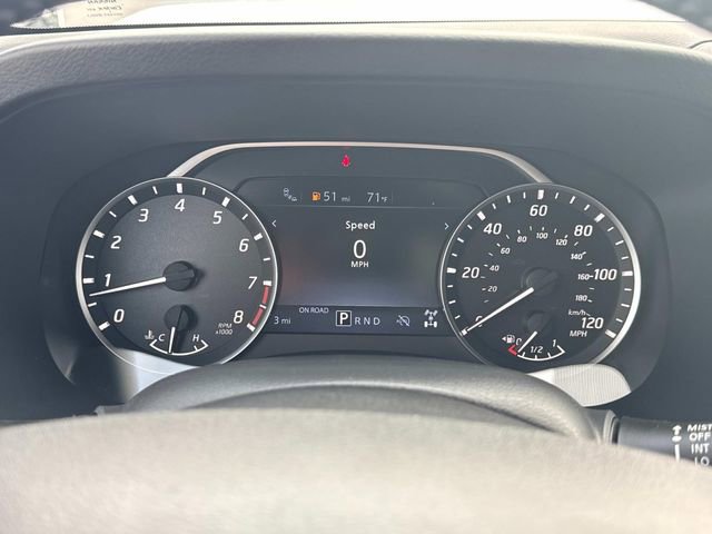 New 2026 Nissan Frontier SV w/ All-Weather Content Package image 33