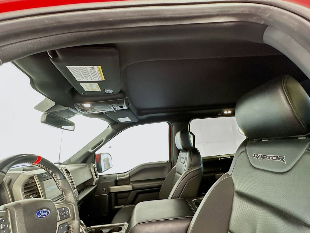 Used 2020 Ford F150 Raptor w/ Equipment Group 802A Luxury AWD/4WD image 22