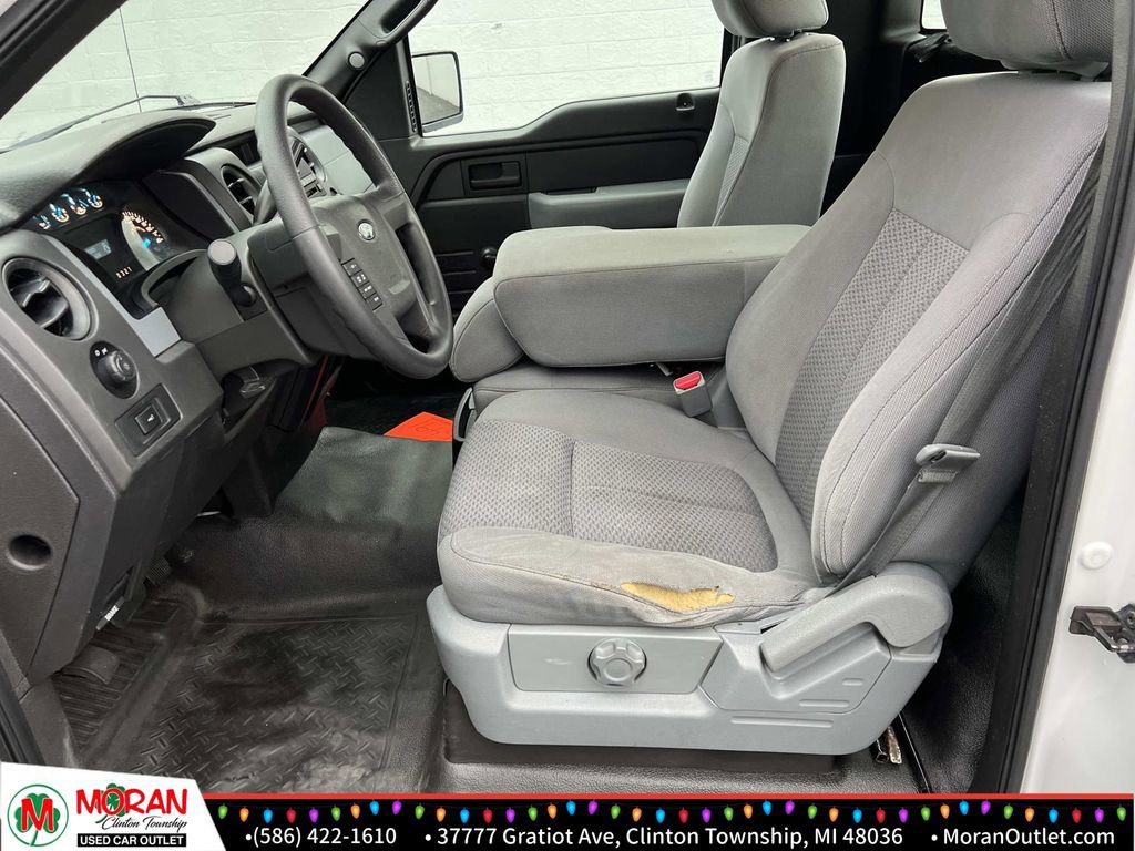 Used 2013 Ford F150 XL w/ XL Plus Pkg image 14