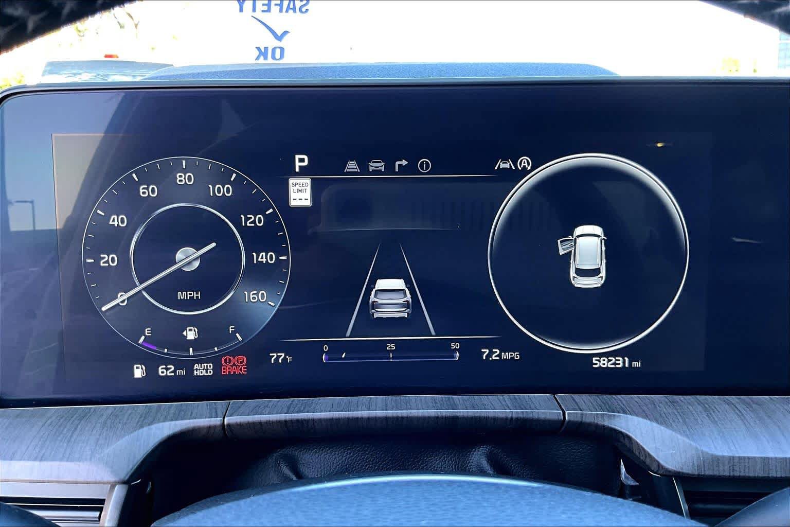 Used 2023 Kia Telluride SX FWD image 23