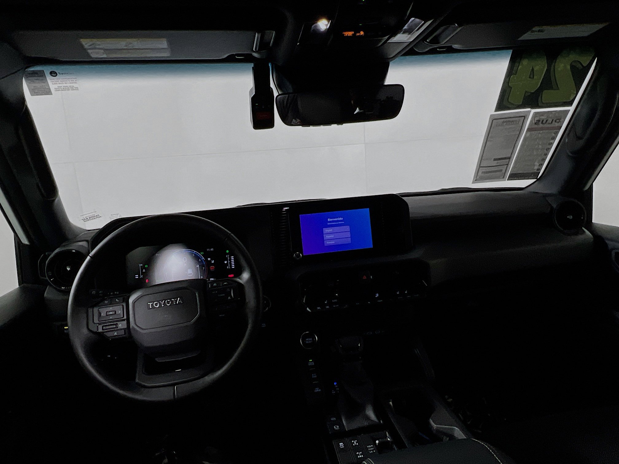 Used 2024 Toyota Land Cruiser 1958 image 30