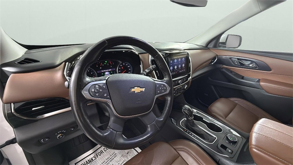Used 2021 Chevrolet Traverse High Country w/ LPO, 'HIT The Road' Package image 19