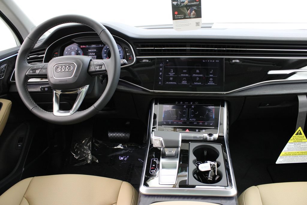 New 2026 Audi Q7 Premium Plus AWD/4WD image 9