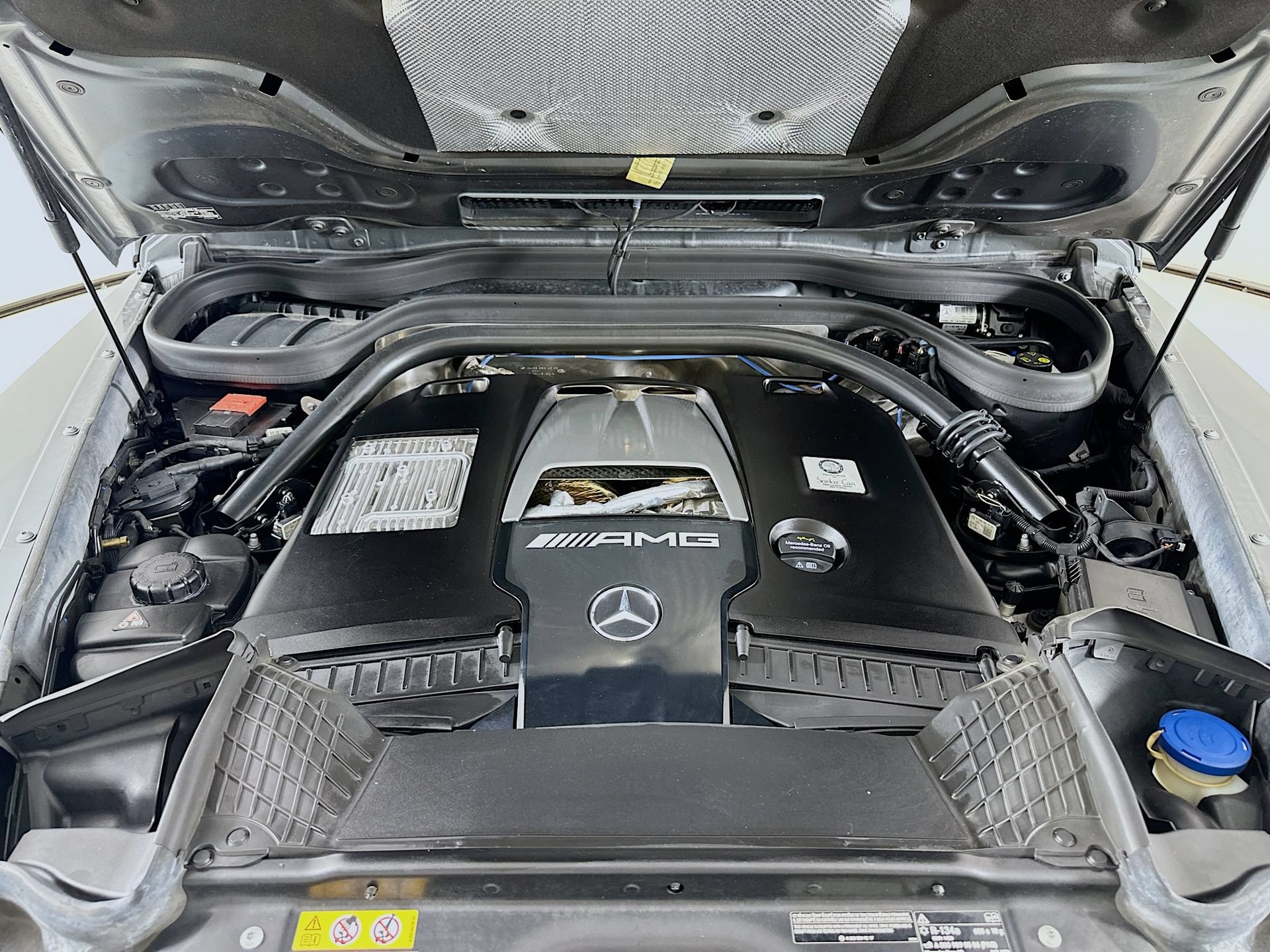 Certified 2021 Mercedes-Benz G 63 AMG 4MATIC image 33