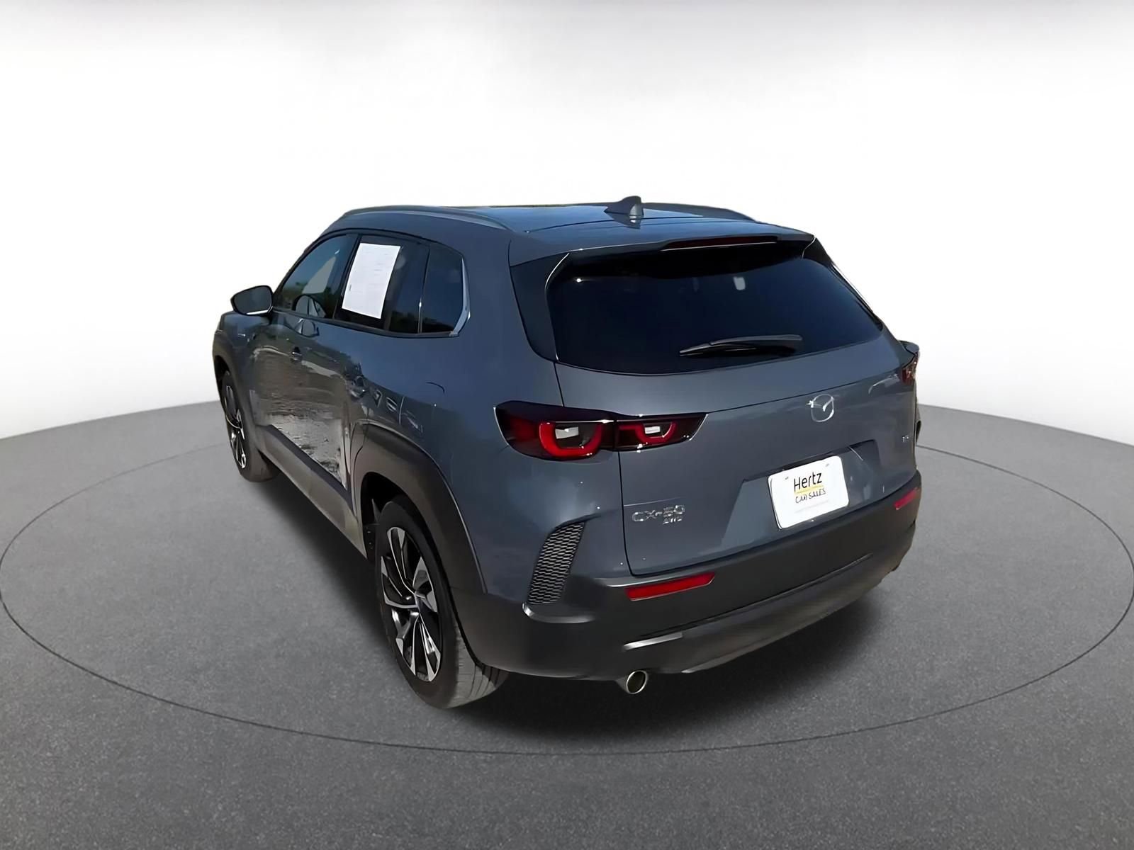 Used 2025 MAZDA CX-50 2.5 Hybrid w/ Premium Plus Pkg image 11