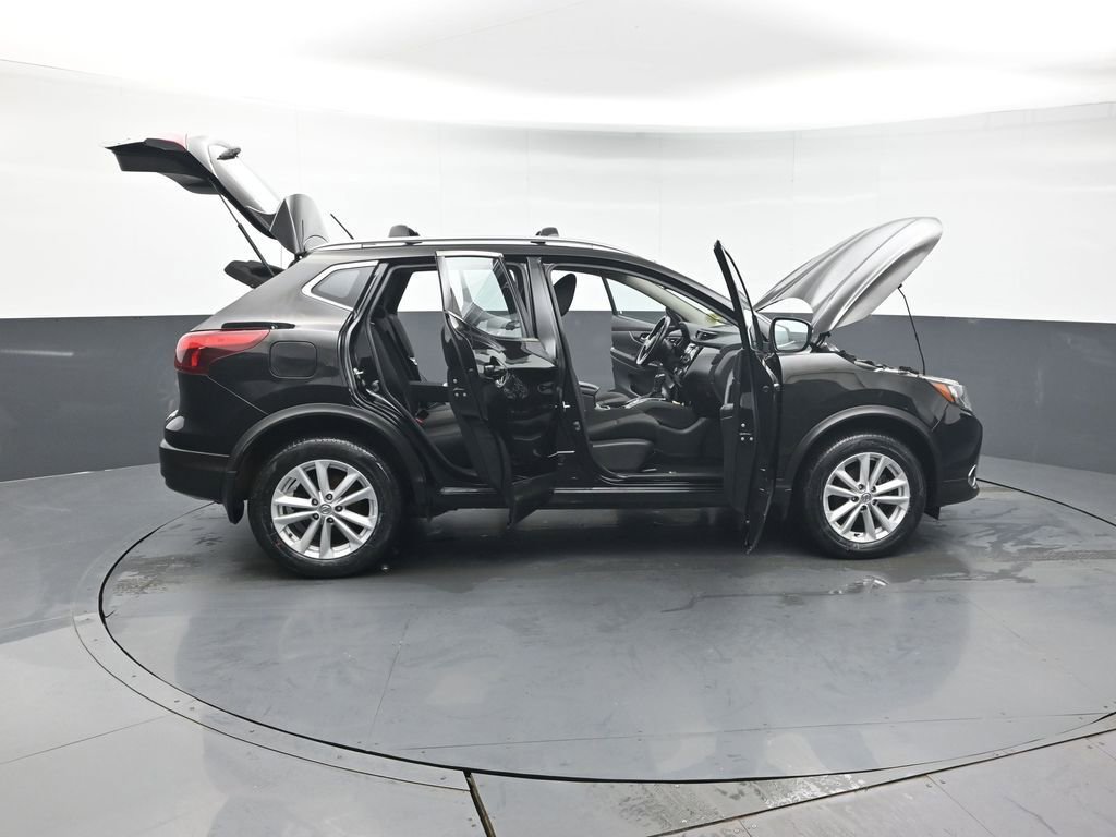 Used 2018 Nissan Rogue Sport SV w/ SV All-Weather Package image 47