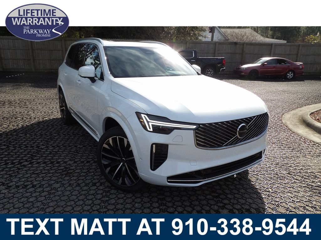 New 2026 Volvo XC90 B6 Plus w/ Protection Package Premier AWD/4WD video 1