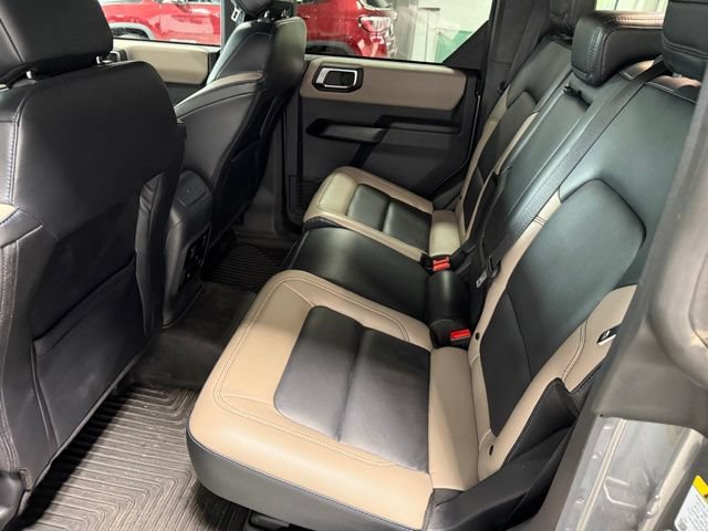 Used 2024 Ford Bronco Wildtrak AWD/4WD image 21