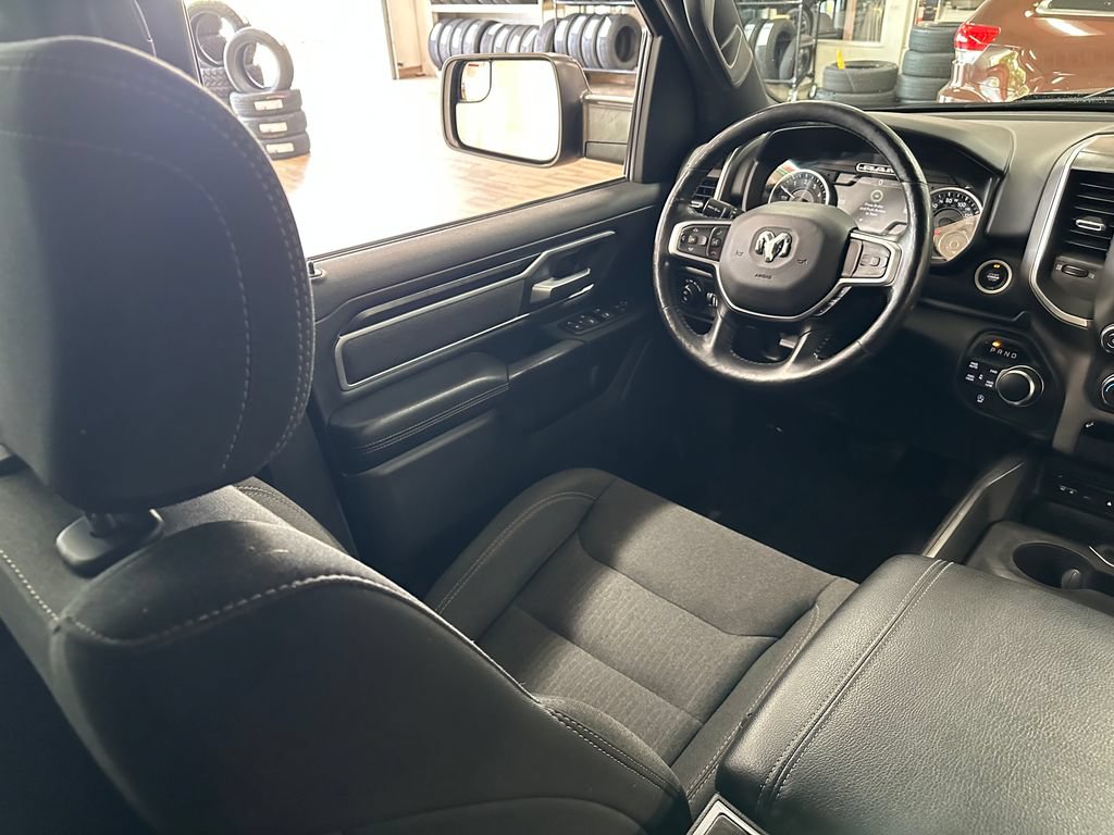 Certified 2019 RAM 1500 Big Horn AWD/4WD image 16