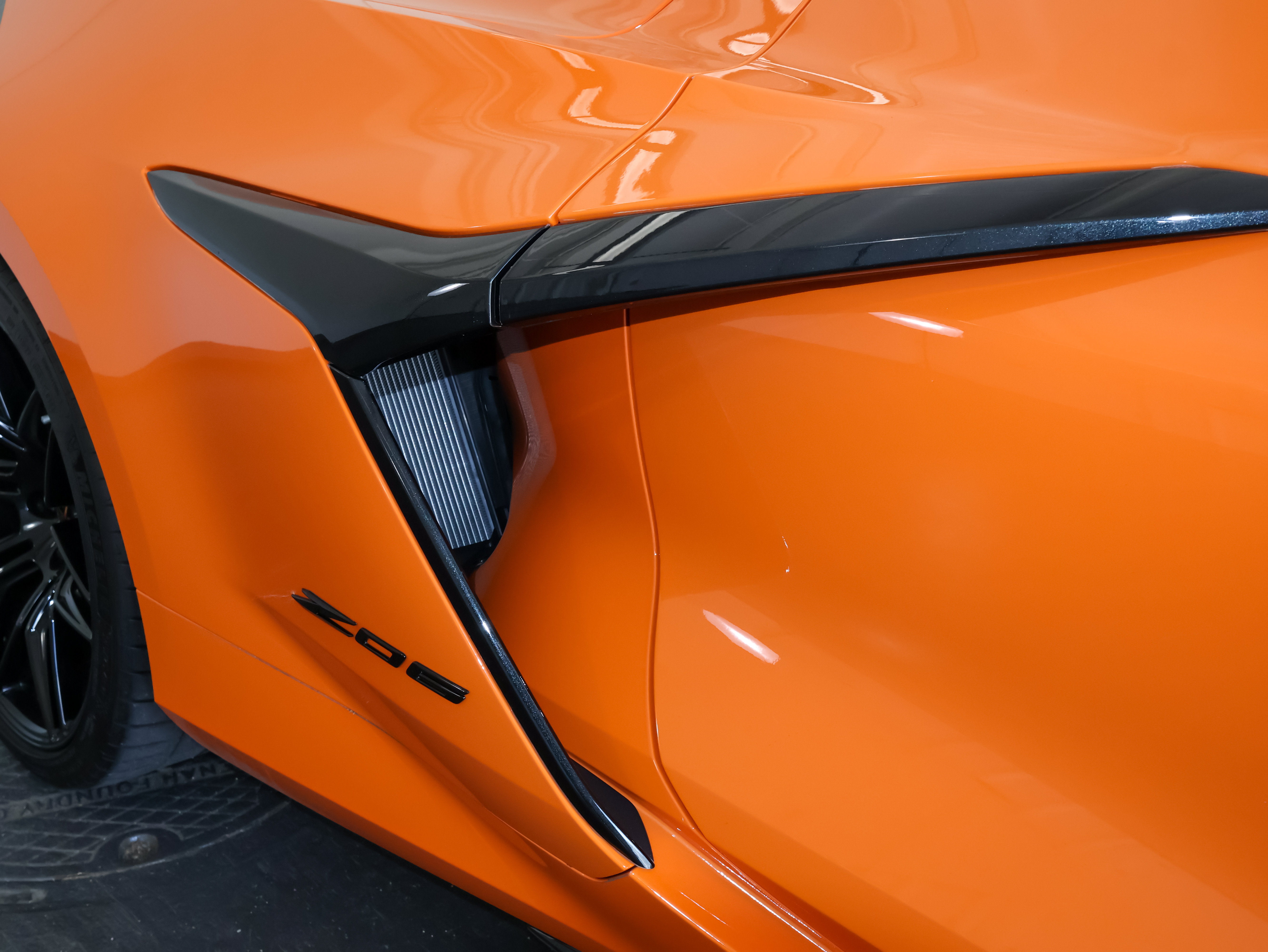 Used 2023 Chevrolet Corvette Z06 RWD image 52
