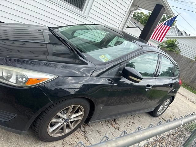 Used 2016 Ford Focus SE