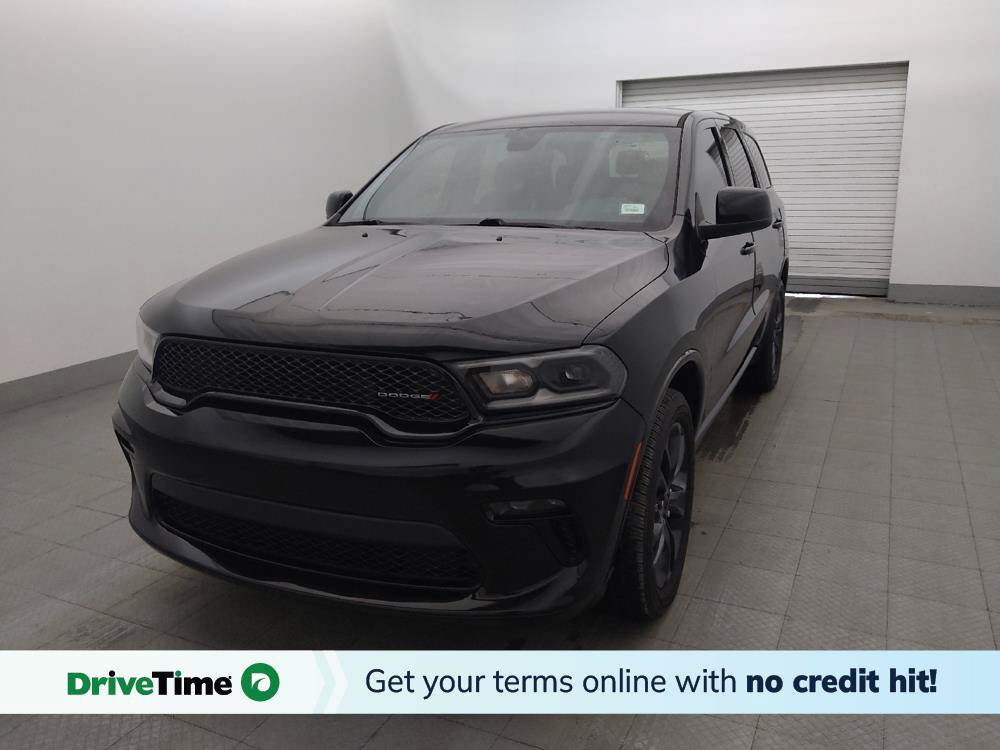Used 2021 Dodge Durango SXT