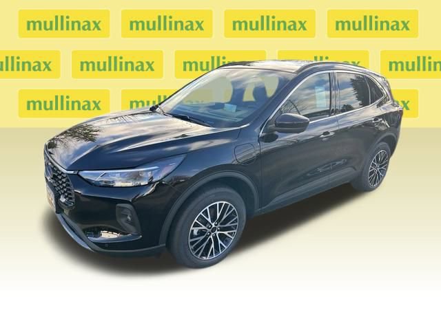 New 2025 Ford Escape SE w/ PHEV Premium Package image 16