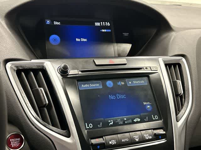 Used 2016 Acura TLX FWD image 22