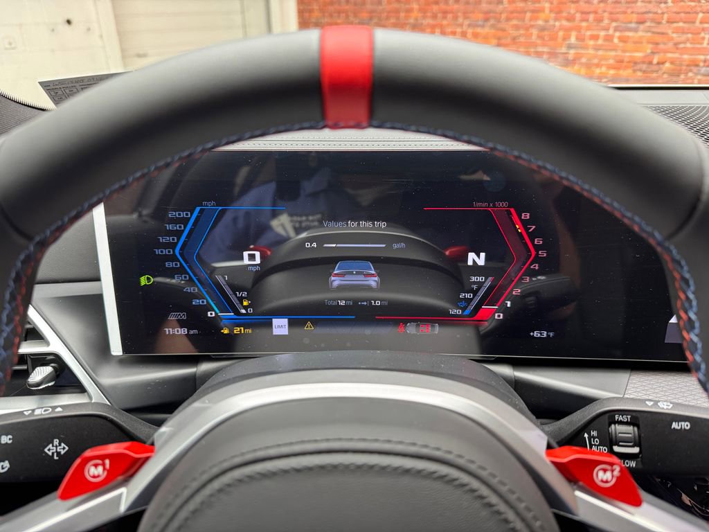New 2027 BMW M3 RWD image 16