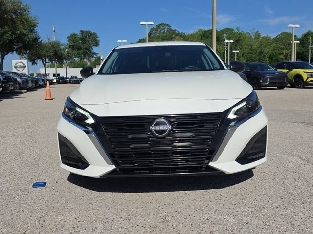 Certified 2025 Nissan Altima 2.5 S FWD image 3