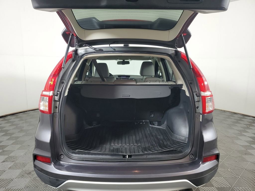 Used 2015 Honda CR-V EX-L image 9
