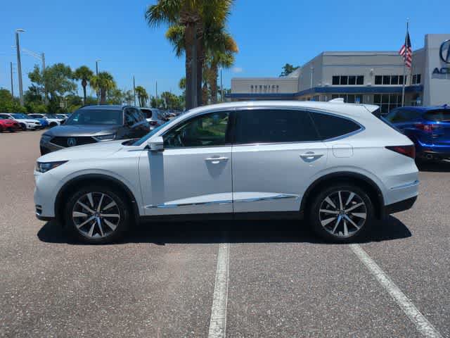 Certified 2026 Acura MDX FWD w/ Technology Package image 5