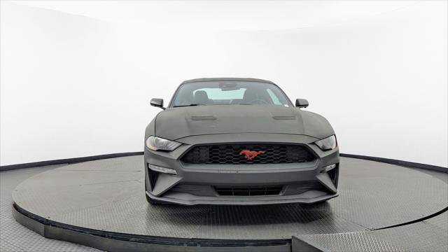 Used 2022 Ford Mustang Premium RWD image 12