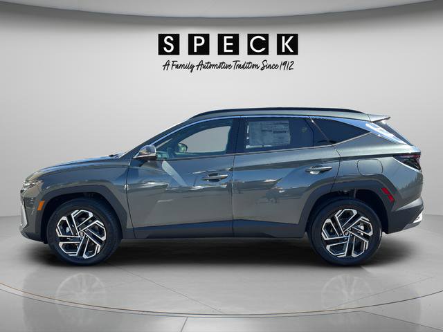 New 2026 Hyundai Tucson Limited AWD/4WD image 2
