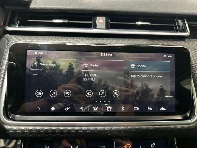 Used 2018 Land Rover Range Rover Velar R-Dynamic SE AWD/4WD image 58