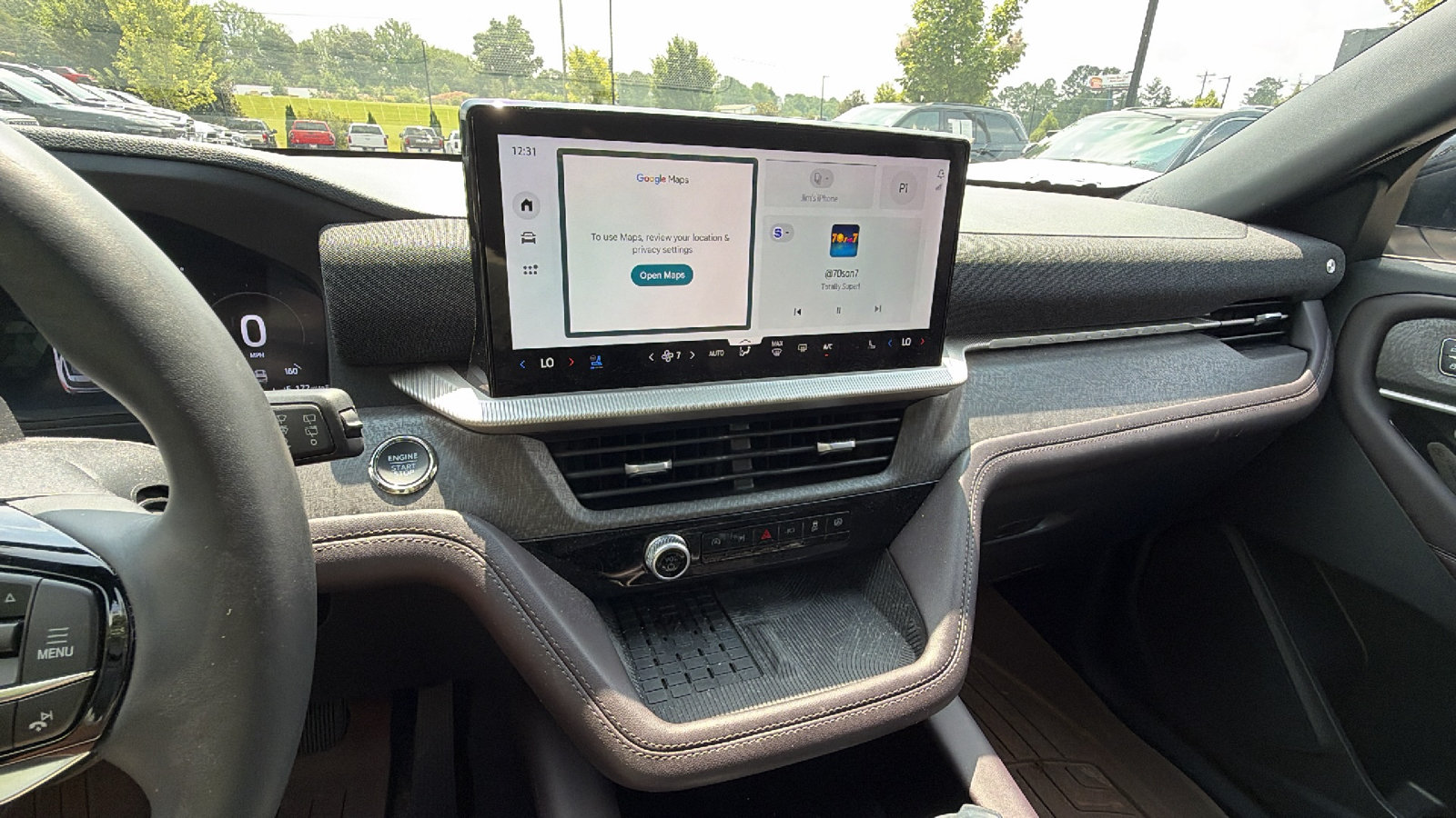 Used 2025 Ford Explorer Platinum w/ Ultimate Package RWD image 31