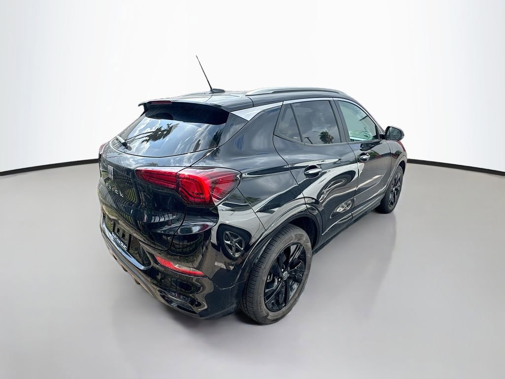 Used 2025 Buick Encore GX Sport Touring w/ Comfort Package image 5