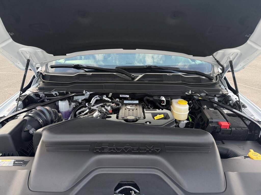 New 2026 RAM 2500 Tradesman image 19