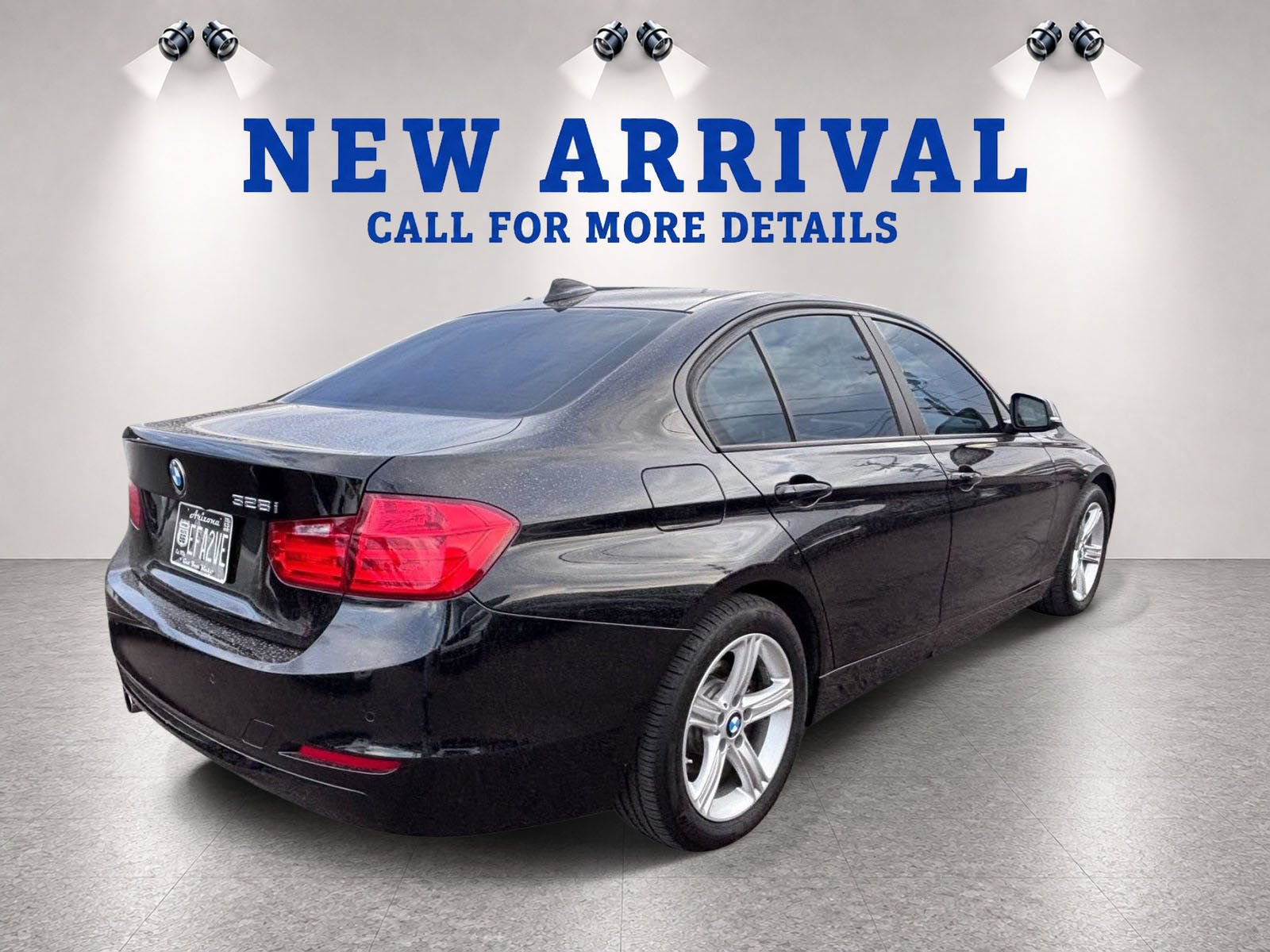 Used 2015 BMW 328i Sedan RWD image 5