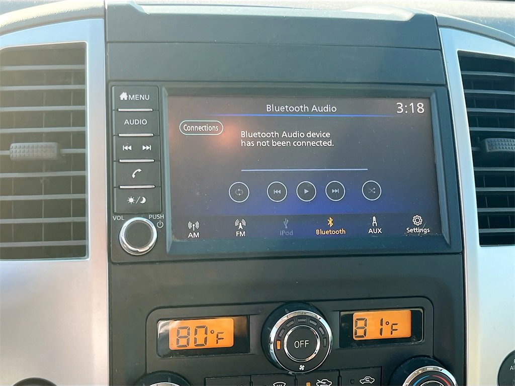 Used 2020 Nissan Frontier SV w/ Midnight Edition Floor Mats image 14