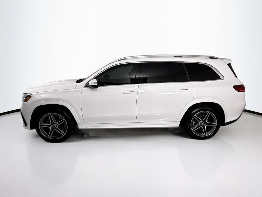 New 2026 Mercedes-Benz GLS 450 4MATIC image 8
