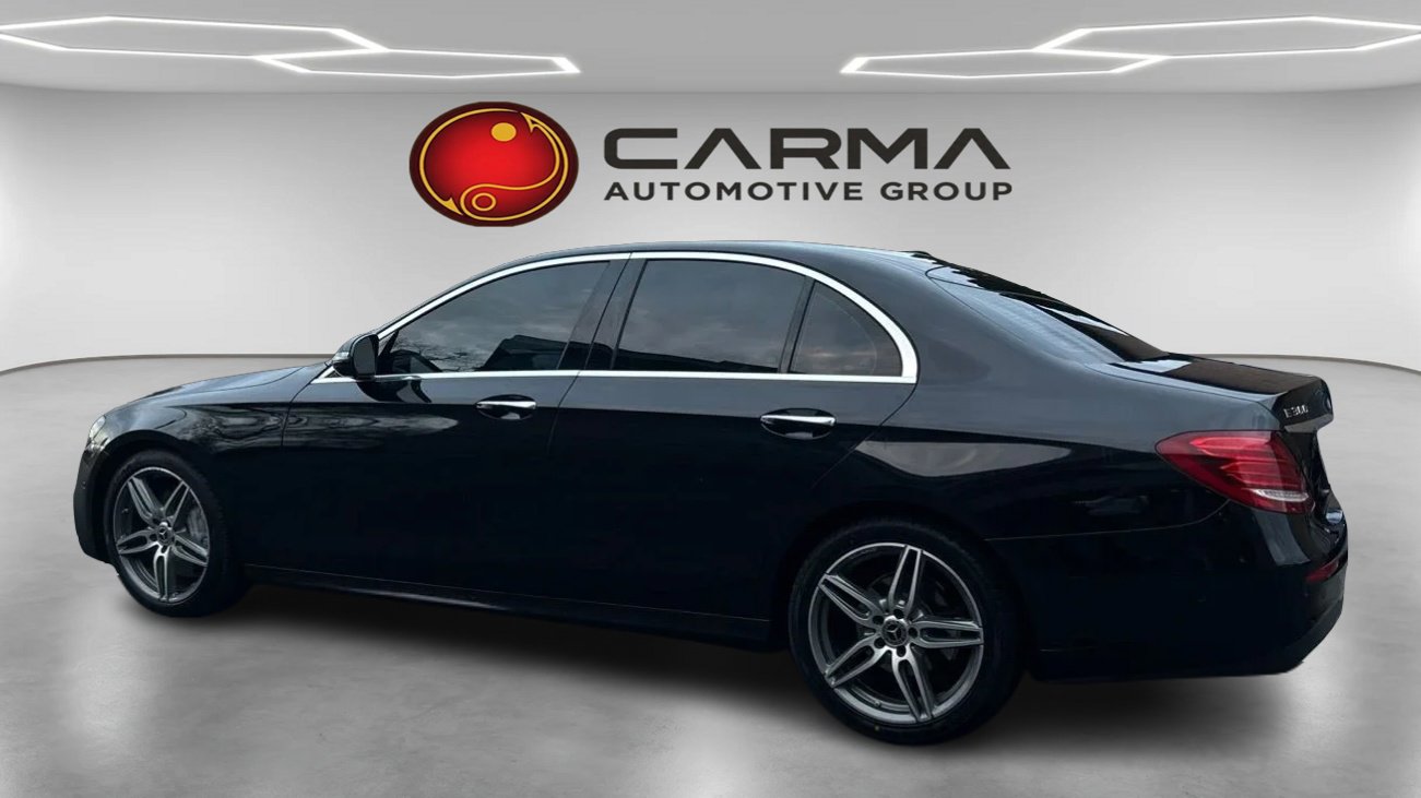 Used 2018 Mercedes-Benz E 300 image 3