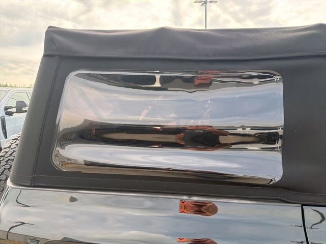 Used 2022 Ford Bronco Big Bend AWD/4WD image 37