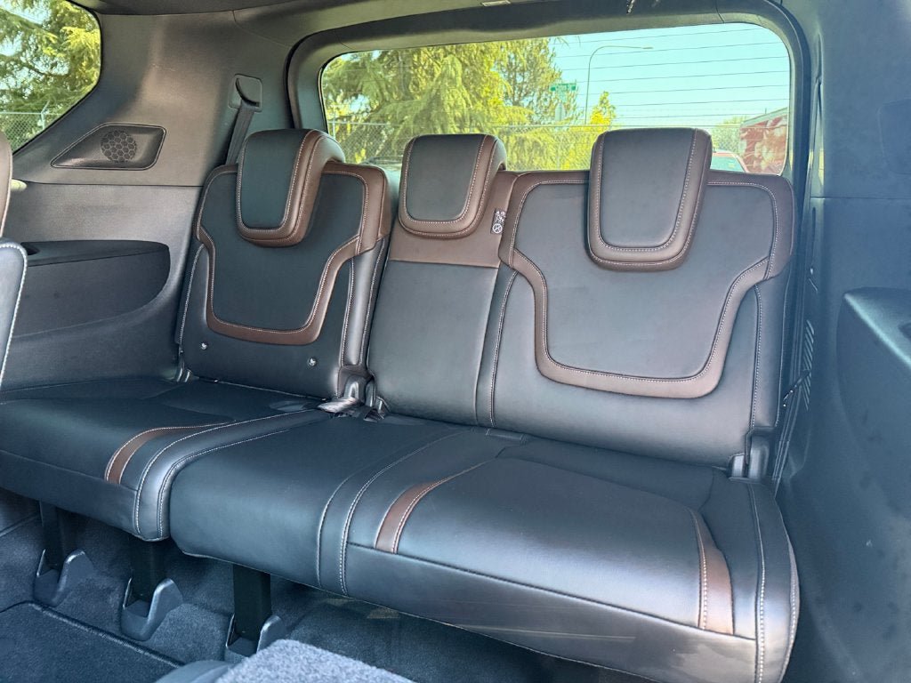 Used 2026 Nissan Armada SL w/ Captain's Chari Seat Package AWD/4WD image 33