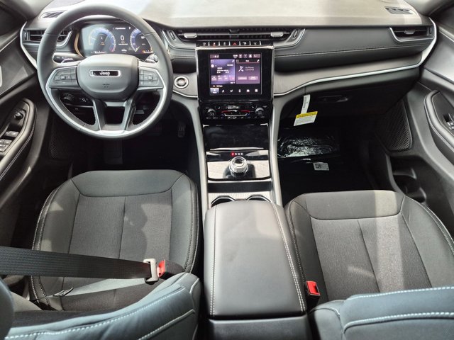 New 2026 Jeep Grand Cherokee Laredo X AWD/4WD image 14