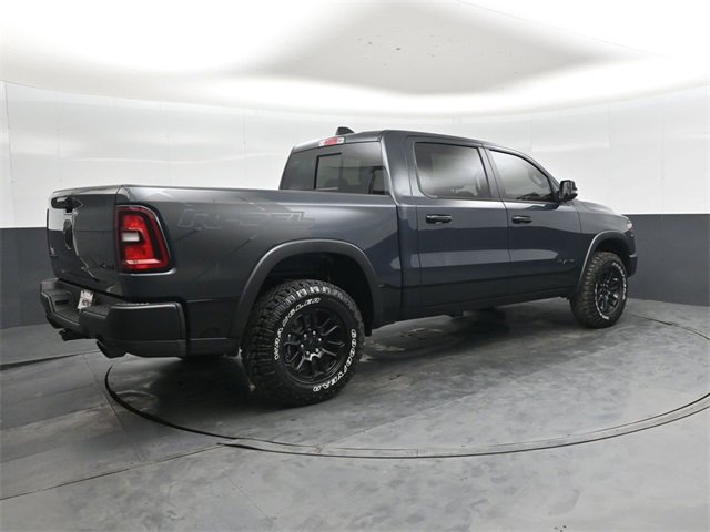 New 2026 RAM 1500 Rebel w/ Rebel Level 2 Equipment Group image 3