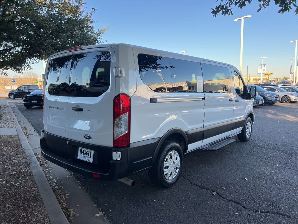 Used 2022 Ford Transit 350 XLT image 7