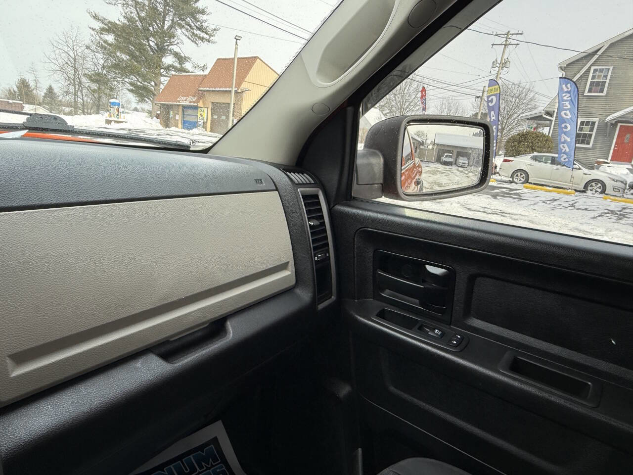 Used 2019 RAM 1500 Express w/ Express Value Package image 16