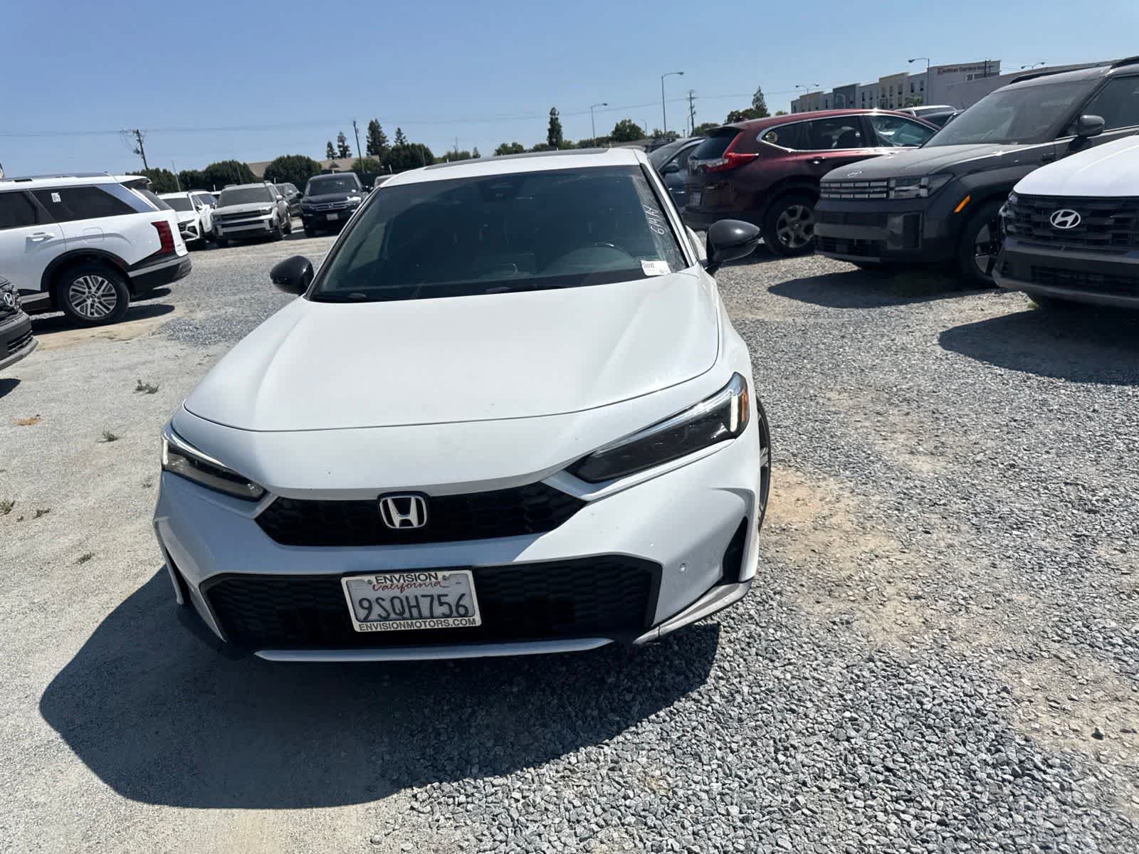 Used 2025 Honda Civic Sport Touring video 2