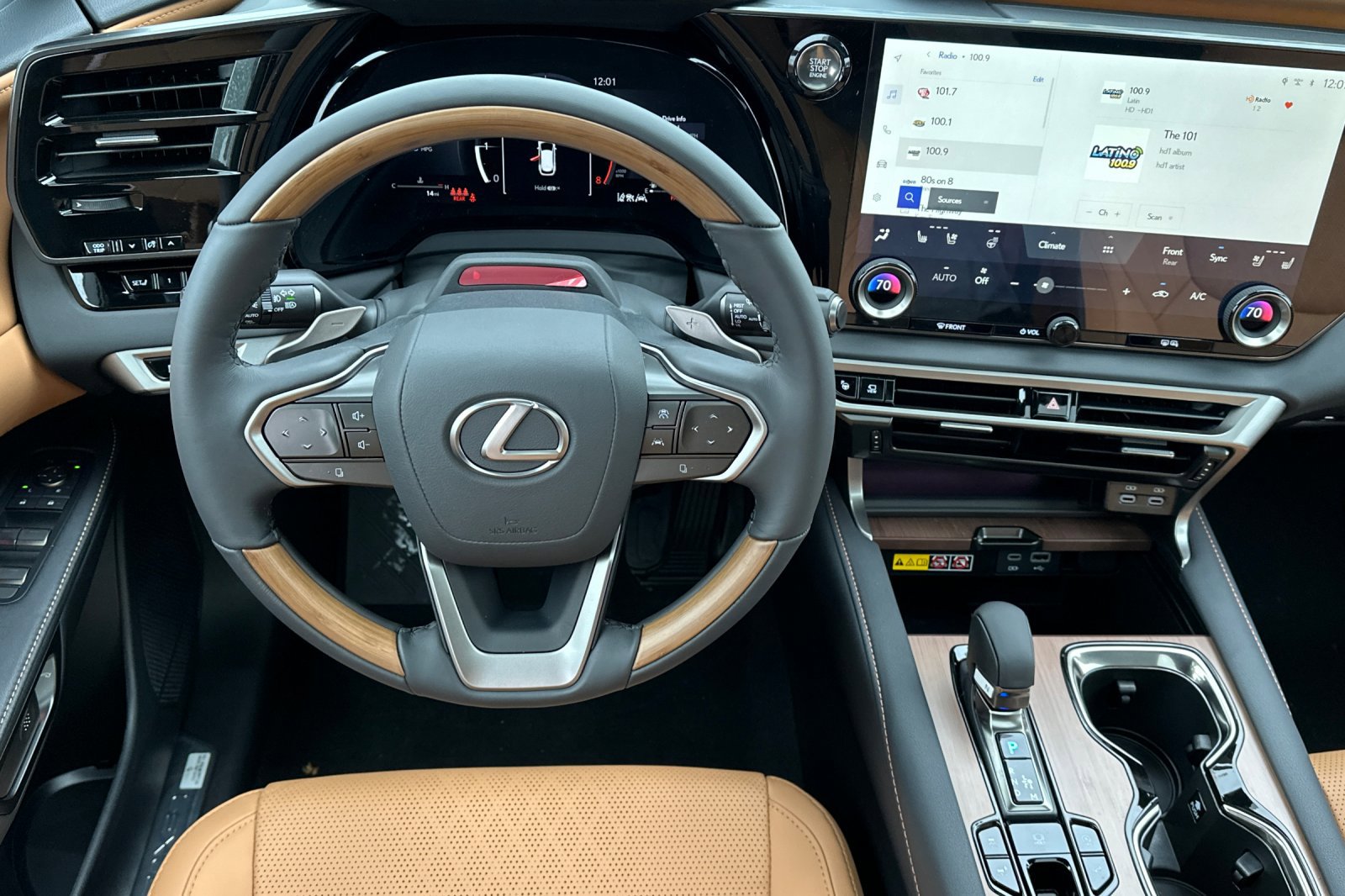 New 2026 Lexus RX 350 Premium Plus image 14
