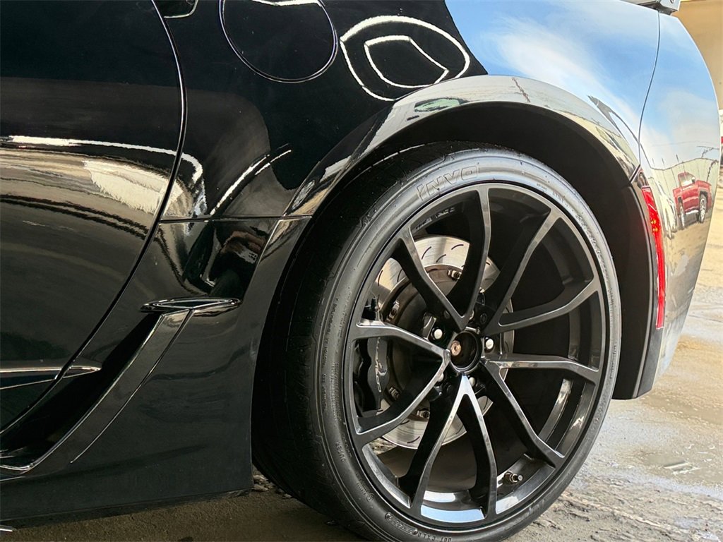 Used 2019 Chevrolet Corvette Grand Sport w/ Battery Protection Package image 20