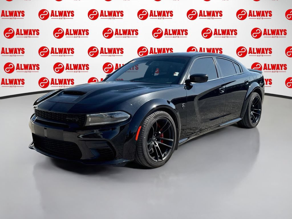 Used 2022 Dodge Charger SRT Hellcat w/ Harman/Kardon Audio Group