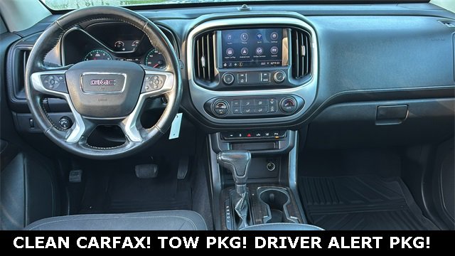 Used 2021 GMC Canyon Elevation w/ Driver Alert Package image 6