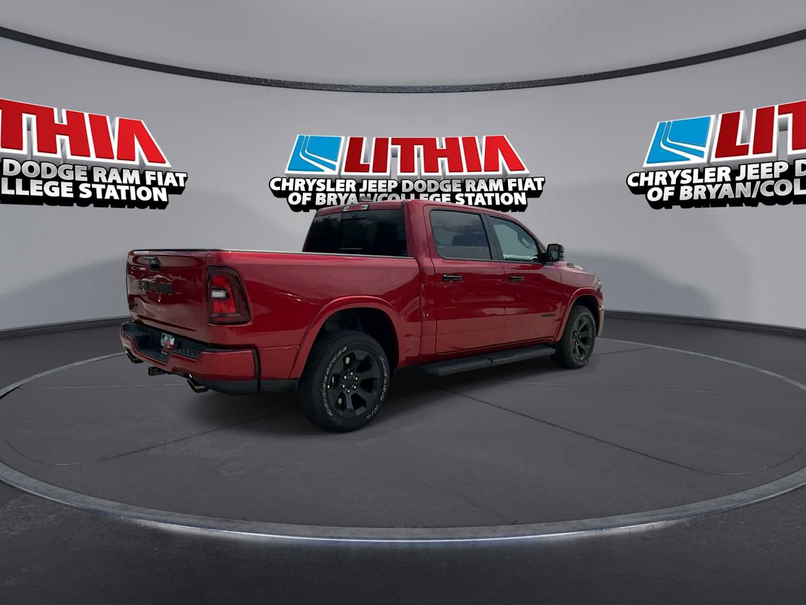 New 2026 RAM 1500 Lone Star RWD image 8