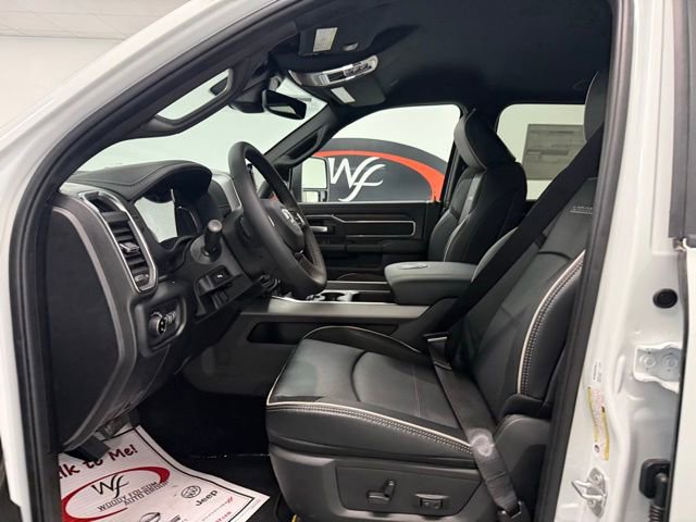 New 2026 RAM 2500 Laramie AWD/4WD image 10