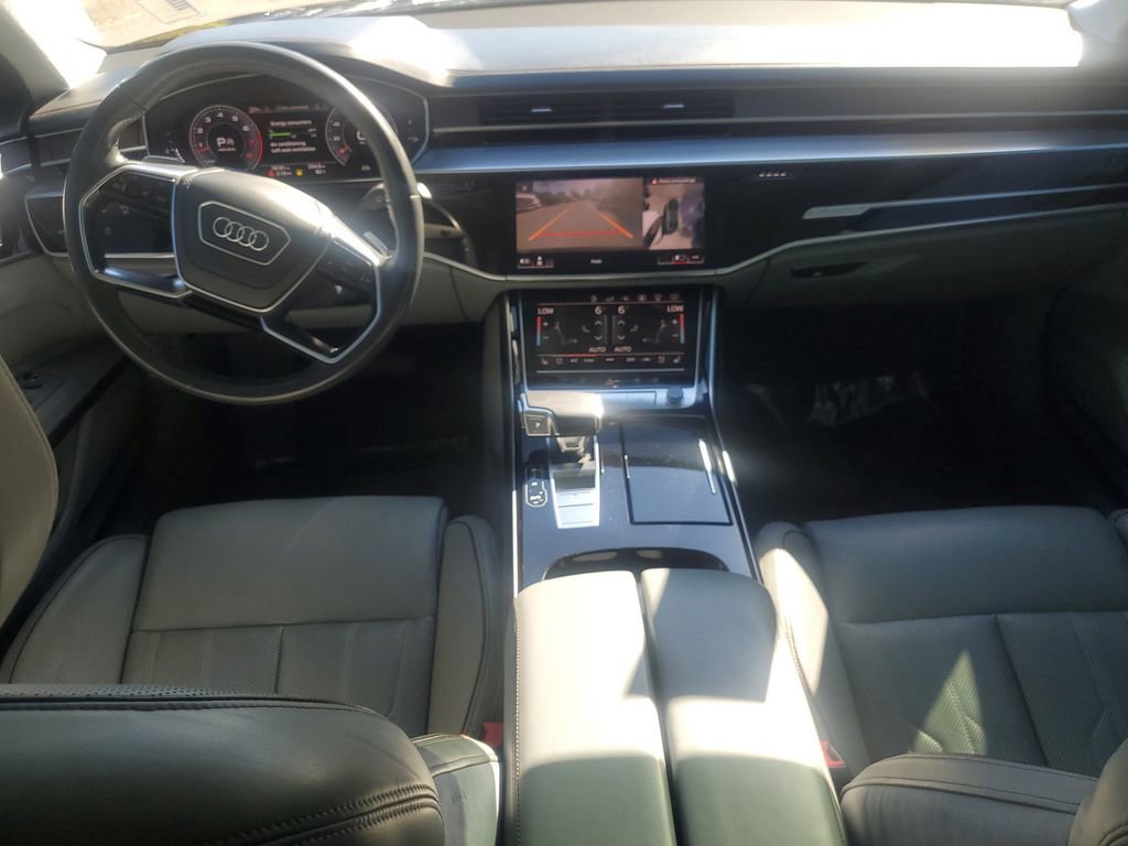 Used 2020 Audi A8 L 3.0T w/ Executive Package image 17