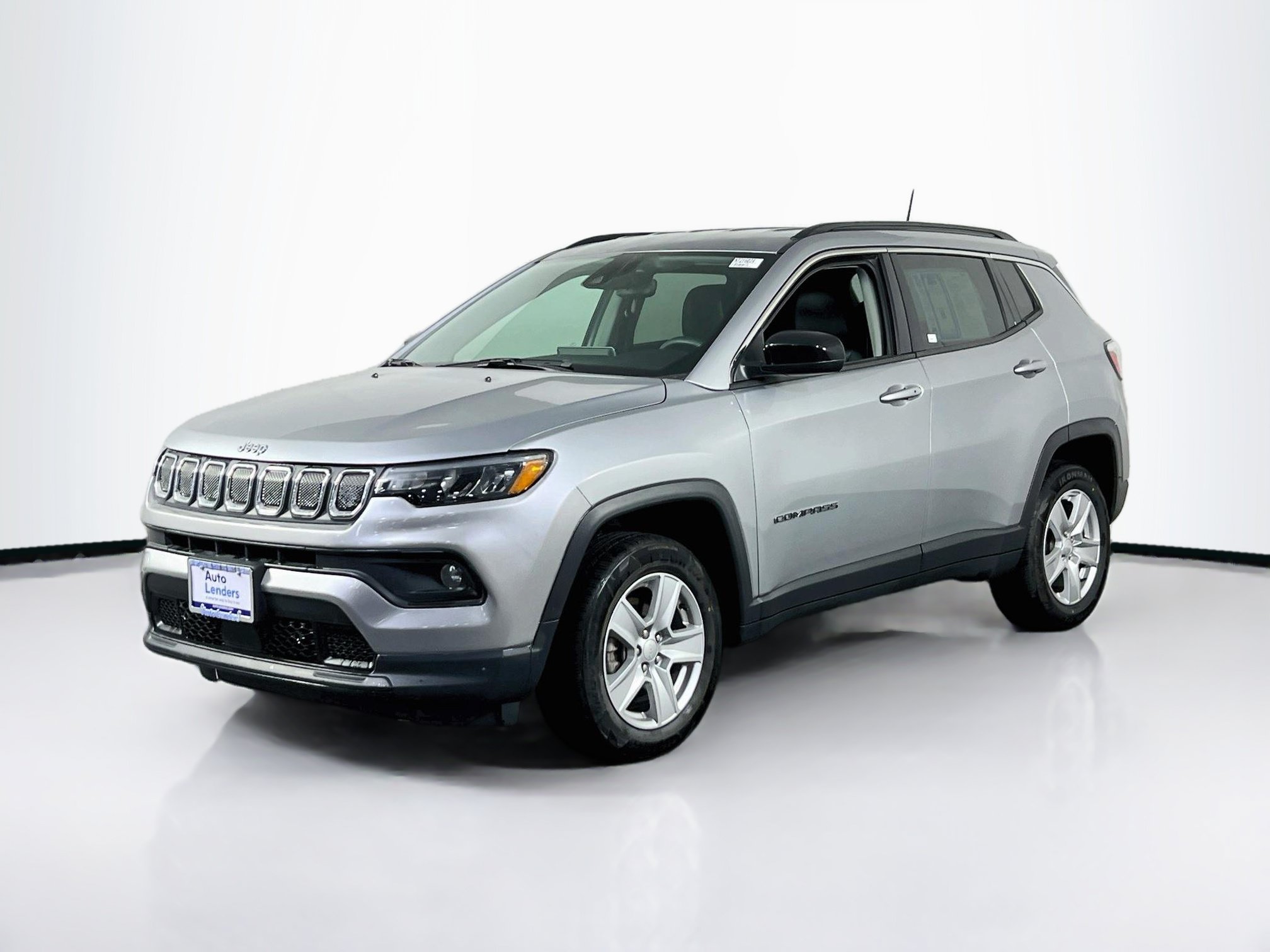 Used 2022 Jeep Compass Latitude