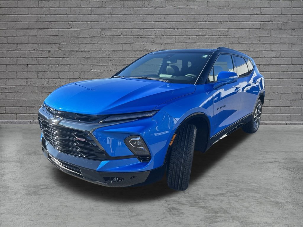 New 2026 Chevrolet Blazer RS w/ Enhanced Convenience Package AWD/4WD image 3