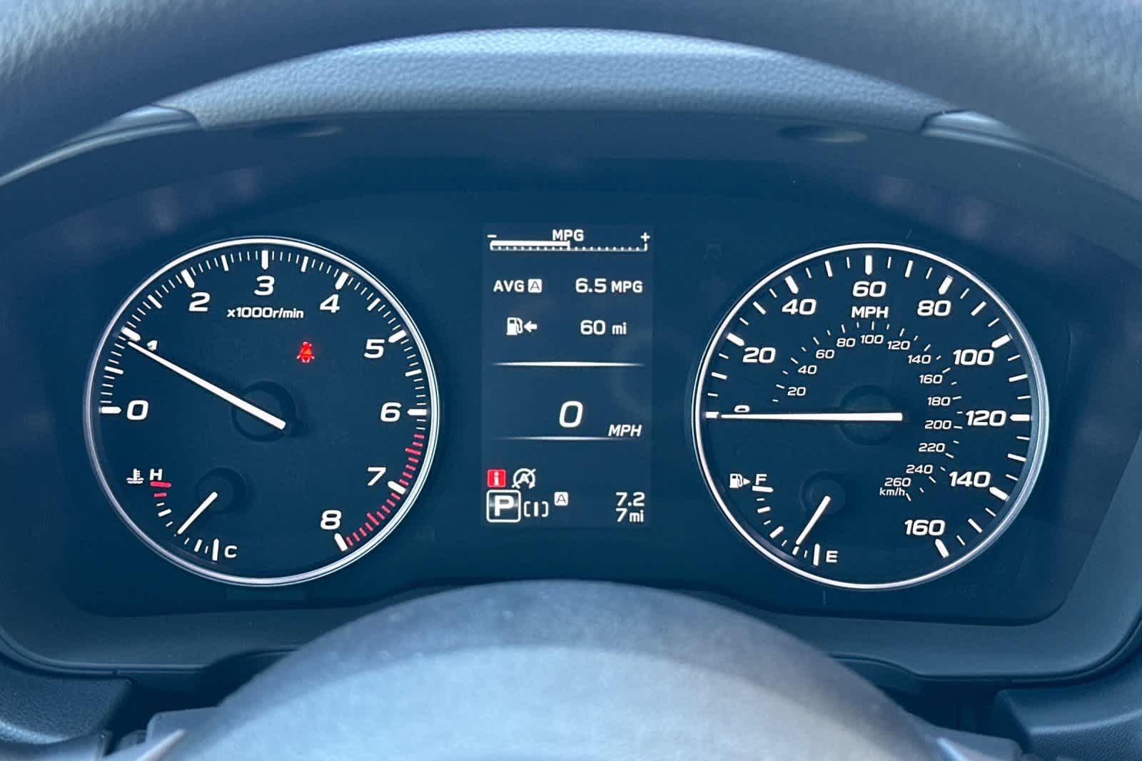 New 2026 Subaru Impreza 2.0i Sport AWD/4WD image 27